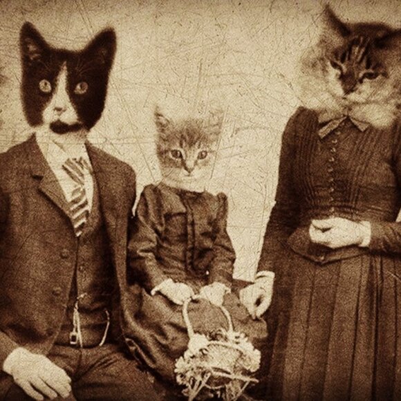 Meet your Posher, Auntie - Picture 1 of 3